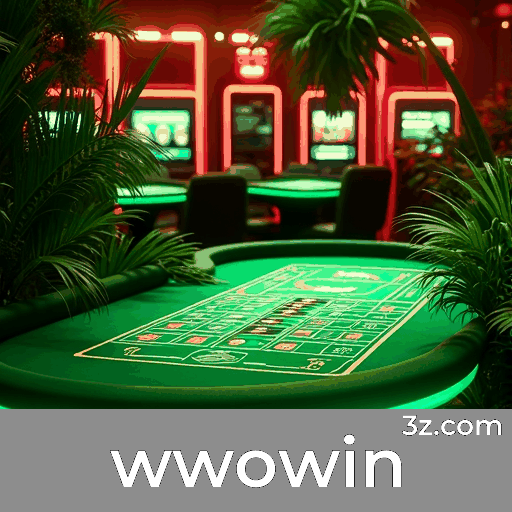 wwowin: Cassino Online Profissional e Seguro